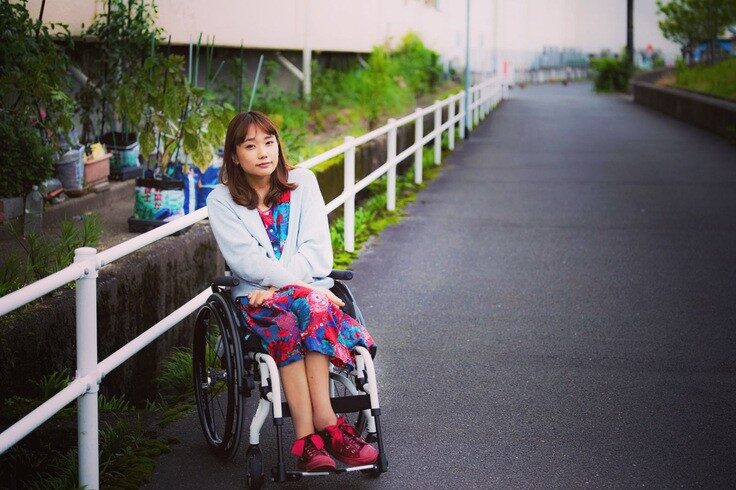 車椅子詩人・エッセイスト 豆塚エリーさんインタビュー｜絶望から希望へ、そして未来への挑戦