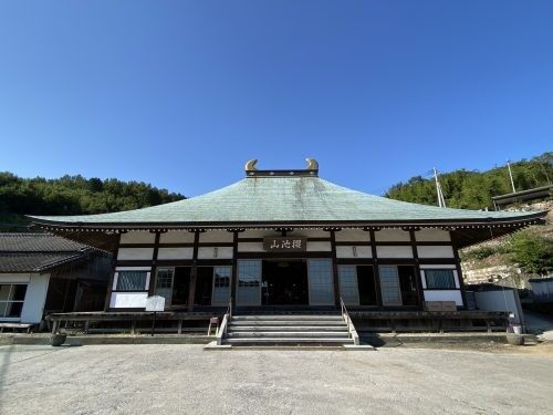 櫻池山 観清寺～自然の中に佇む静寂なる寺～