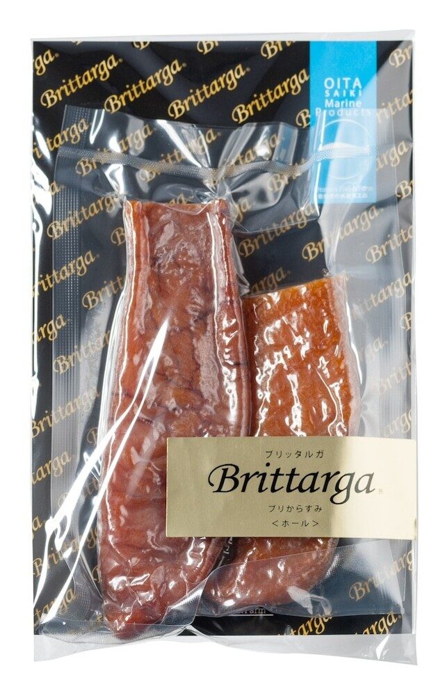 ブリッタルガ ホール 100g×2袋セット【送料無料】Brittarga: Bottarga di Yellowtail ¥4,980 税込