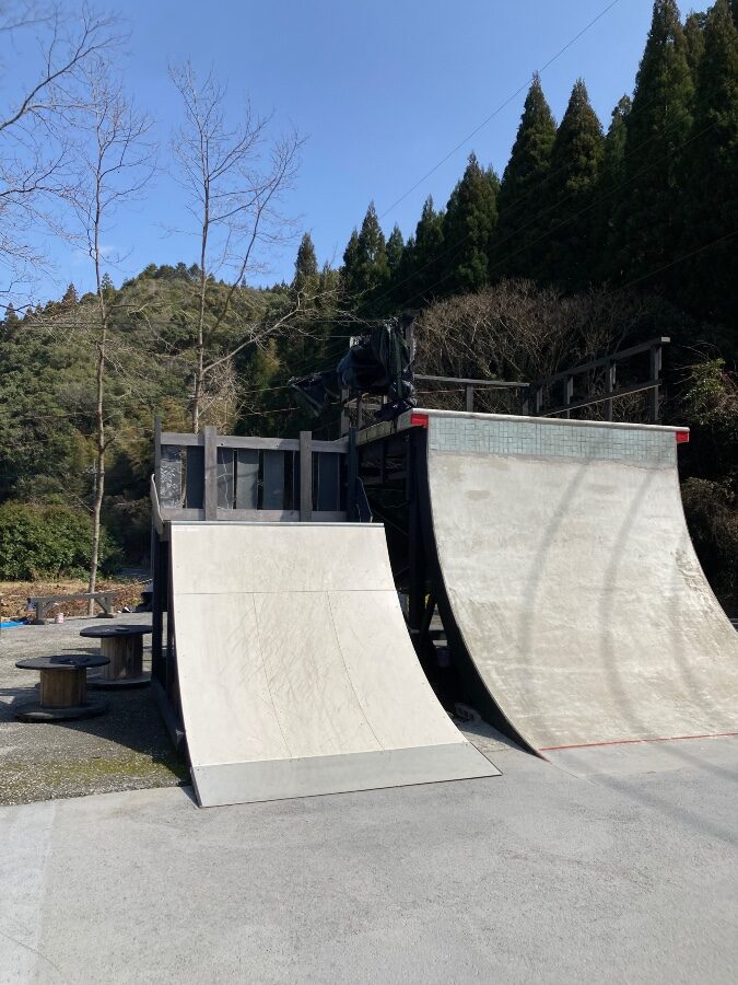 Refine  skate park(リファインスケートパーク)コース③