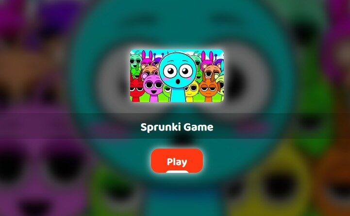 sprunki