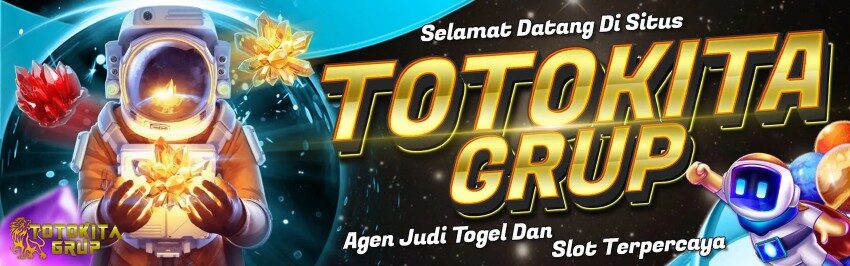 TOTOKITA3 ! PLATFORM SITUS TOTO ONLINE RESMI DI ASIA GAMPANG MENANG 2026