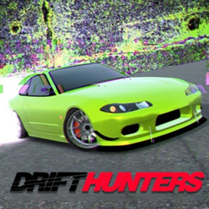 Experience Realistic Drifting in Drift Hunters