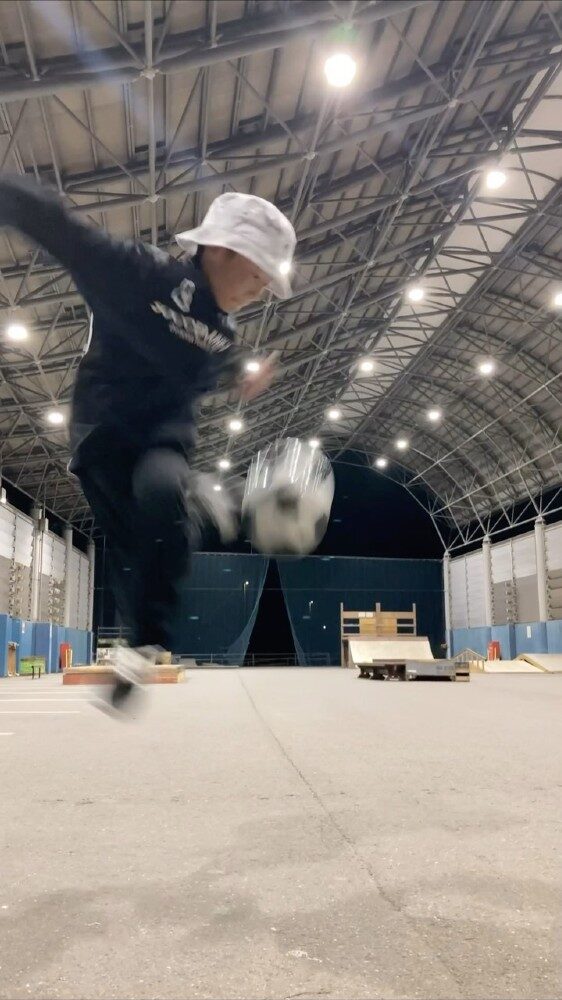 Ghostride one foot pivot , Ghostride f/s 360 🛹🔥