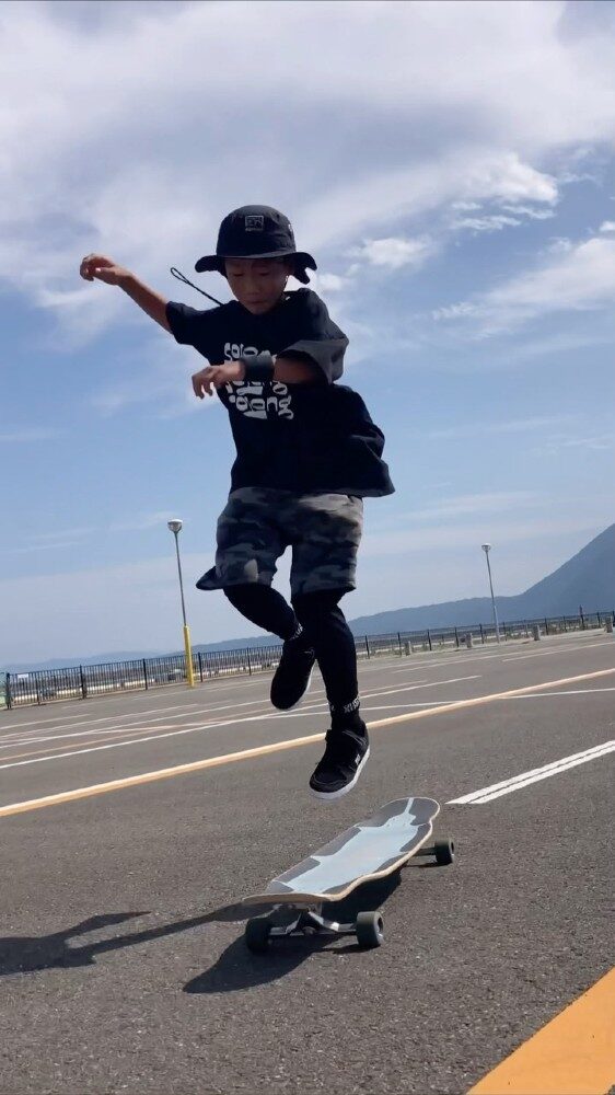 七連COMBO 🛹🔥