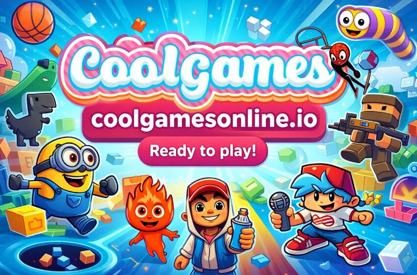 Cool Games – A Fresh Digital Playground for Modern Gamers
