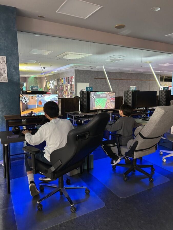 長期休みは子供の夢中を叶えてやる!
