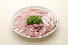 大分県豊後大野市が誇るブランド地鶏・豊のしゃも(生肉)