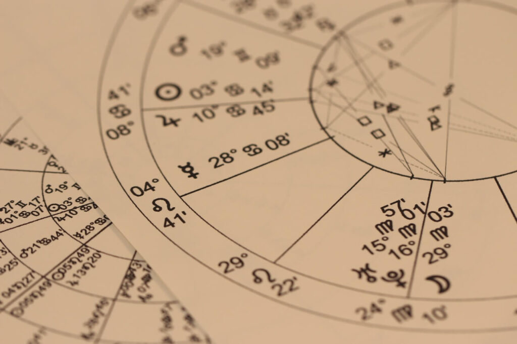 戦国時代 占星術 星座図 天文観測 出陣 吉凶 判断