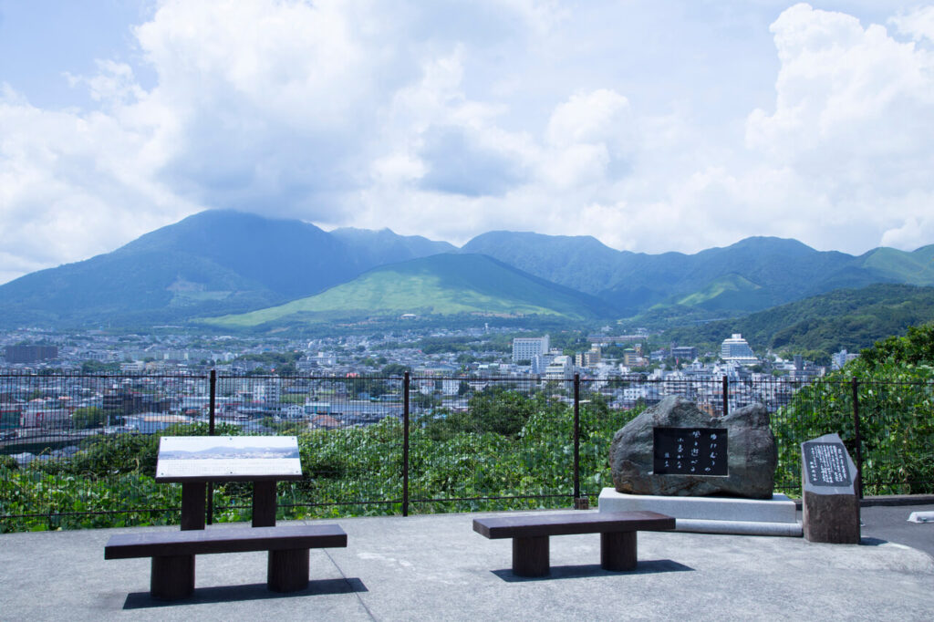 石垣原の戦い 別府市 石垣 古戦場 大友義統 挙兵 戦国時代