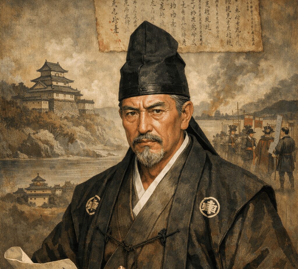 吉岡長増 イメージ 大友宗麟 家臣 豊後三老 政治家 書物 城下町 商業 発展 内政