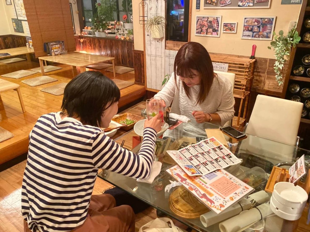 夜のはな月の外観
