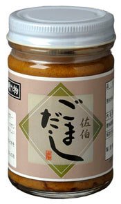 まつきの佐伯ごまだし