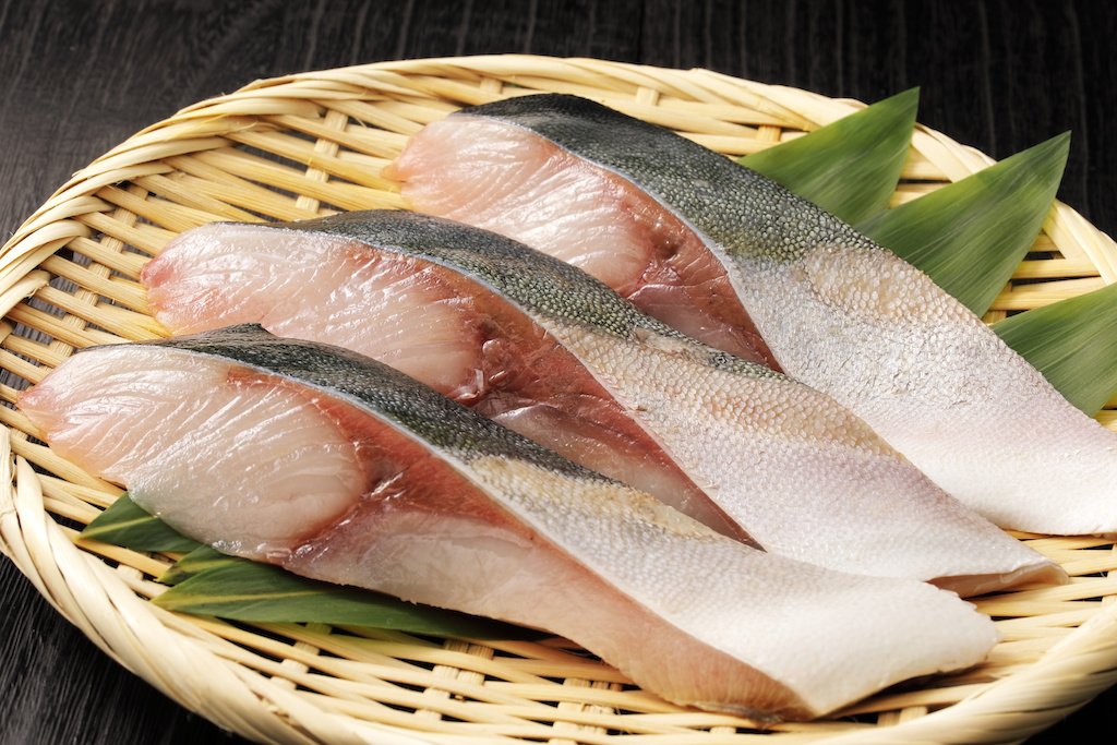 蒲江名物の緋扇貝(ひおうぎがい)