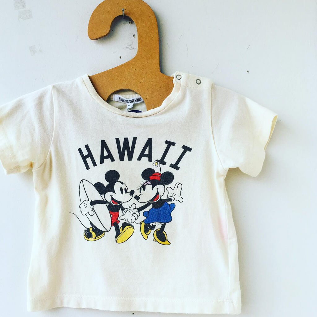 子ども用のワンピース