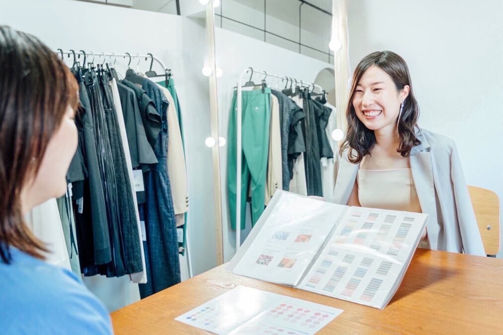 大分市賀来の&color. サロン周辺・賀来駅からのアクセス