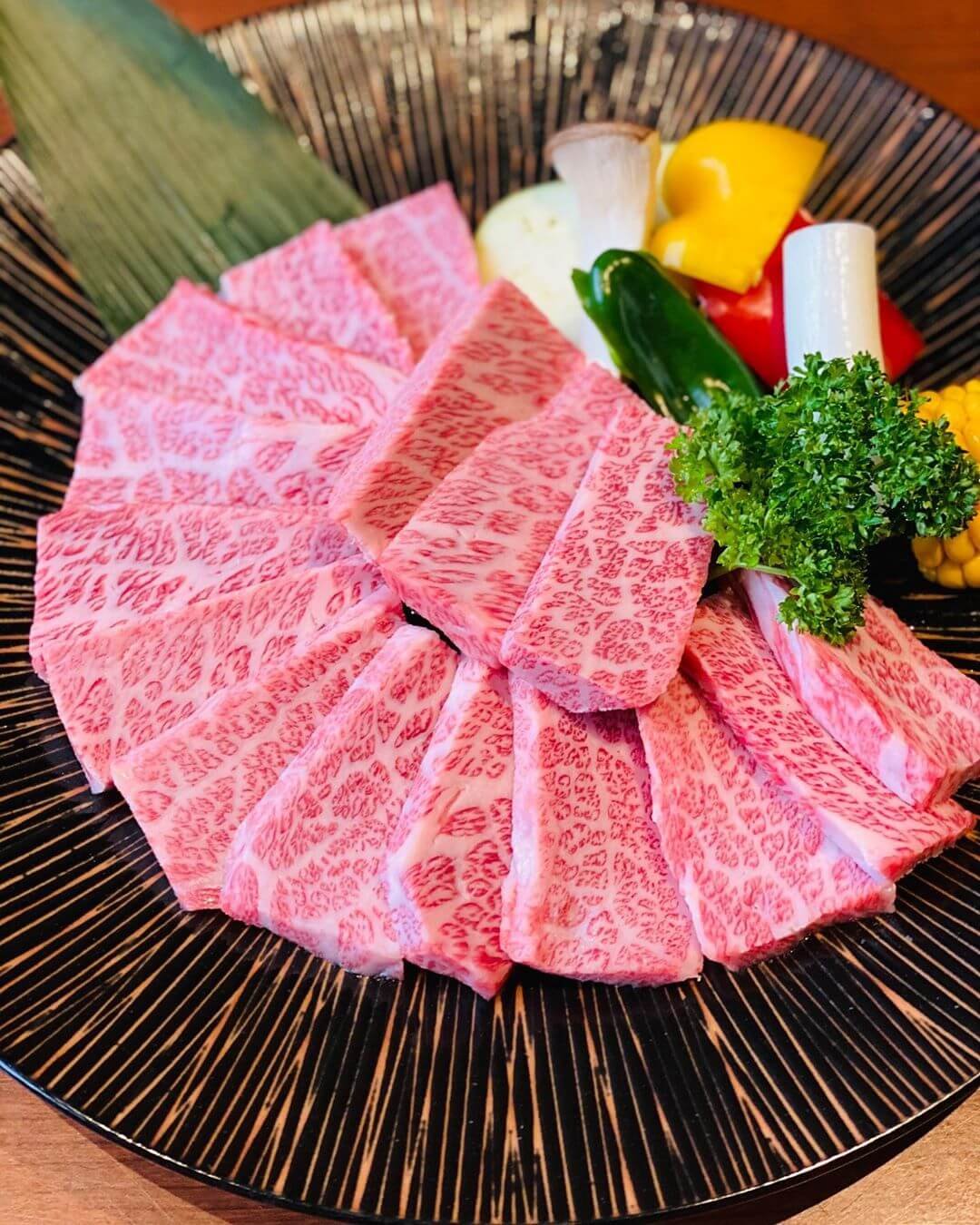 霜降りの上カルビ