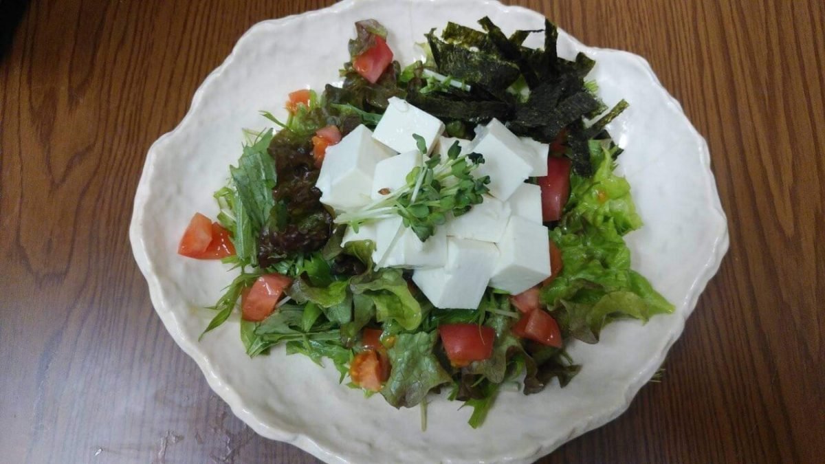 郷土料理の琉球(りゅうきゅう)