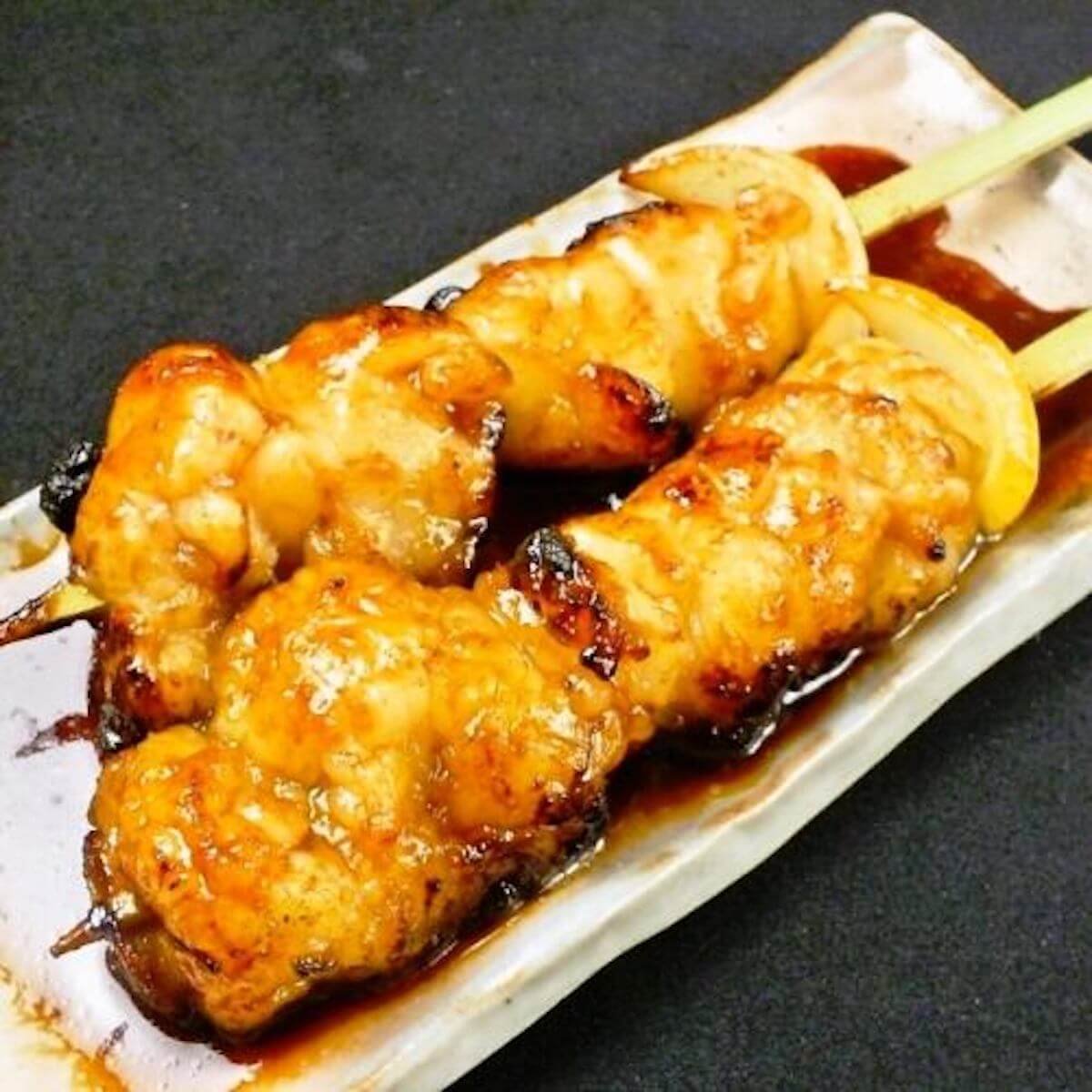 名物のつくね串
