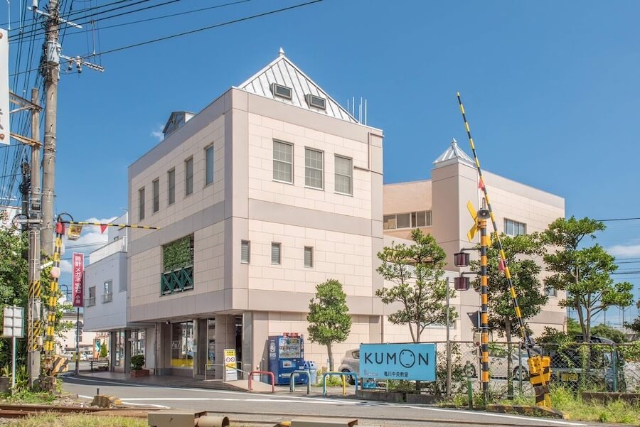 堀文の店舗