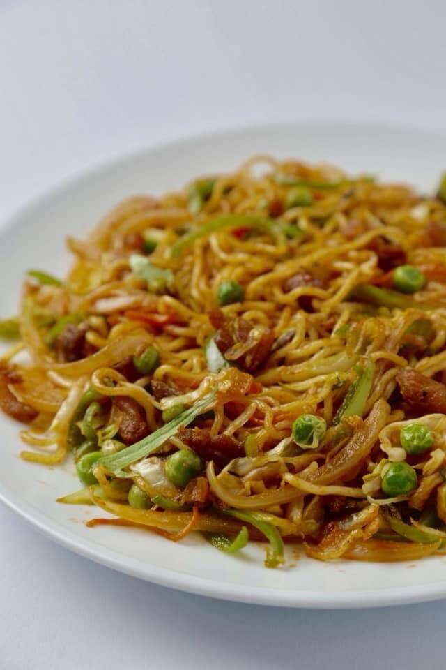 スパイス香るタンドリーチキン