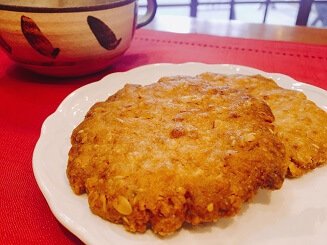 焼きたての天然酵母パン